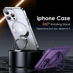 Capa Luxo 360 para iPhone