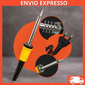 Ferro Solda Profissional 60W