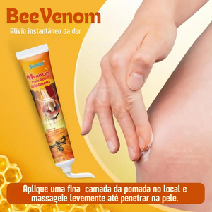 Pomada BeeVenom - Promoção FRETE GRÁTIS!