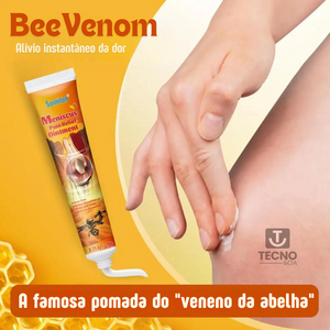 Pomada BeeVenom - Promoção FRETE GRÁTIS!