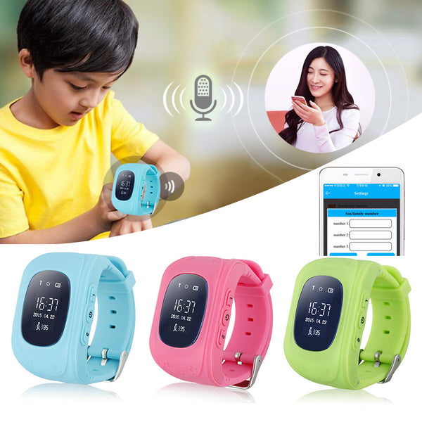 Relógio smart para crianças da Claro permite rastrear e tem botão
