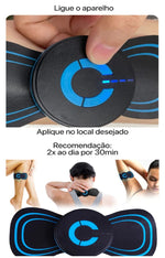 Mini massageador portátil Smart Relax®