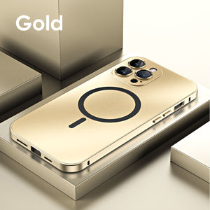 Capa Luxo Full Metal Iphone