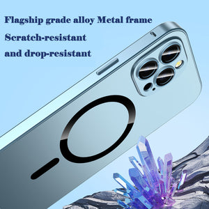 Capa Luxo Full Metal Iphone