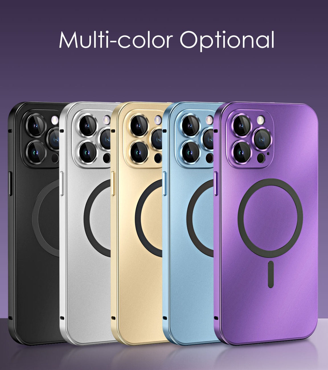 Capa Capinha compatible para iPhone 11/11pro/11pro Max Luxo Color Dorado